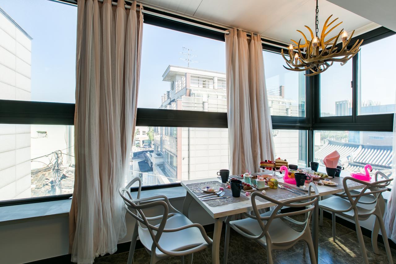 Guest house Atelier Boutique In Gyeongbokgung