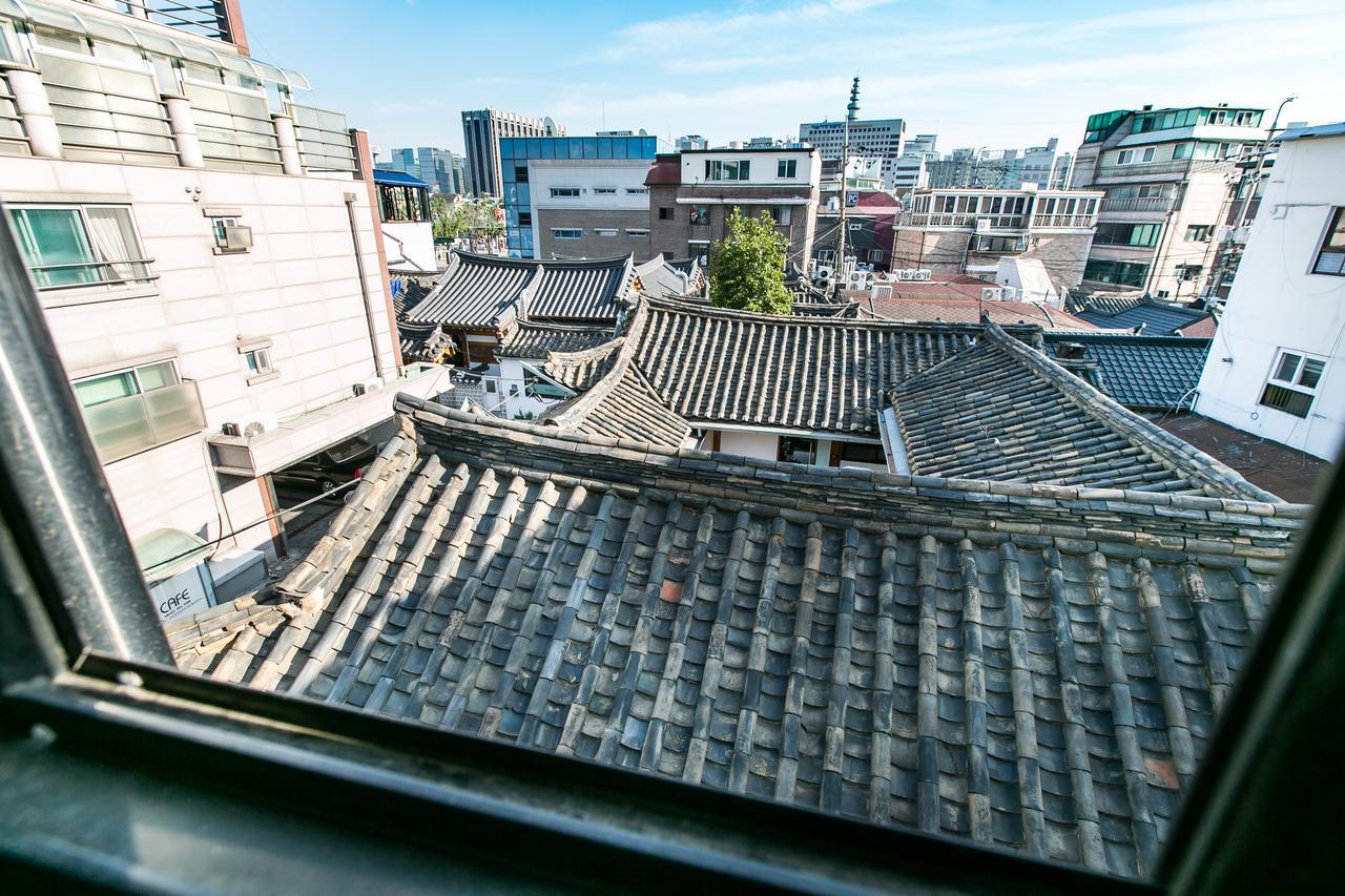 Atelier Boutique In Gyeongbokgung Guest house Seoul