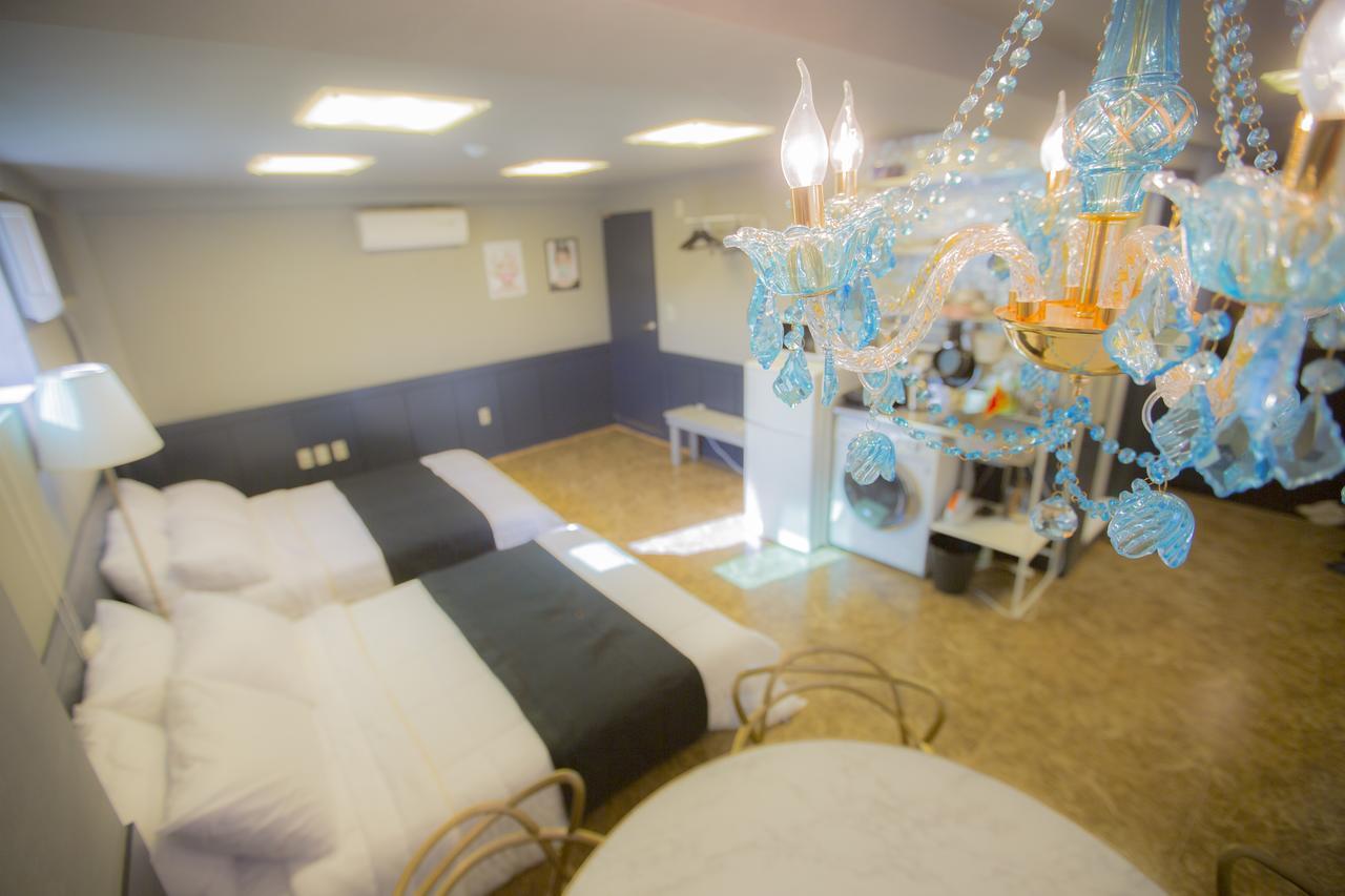 Atelier Boutique In Gyeongbokgung Guest house *