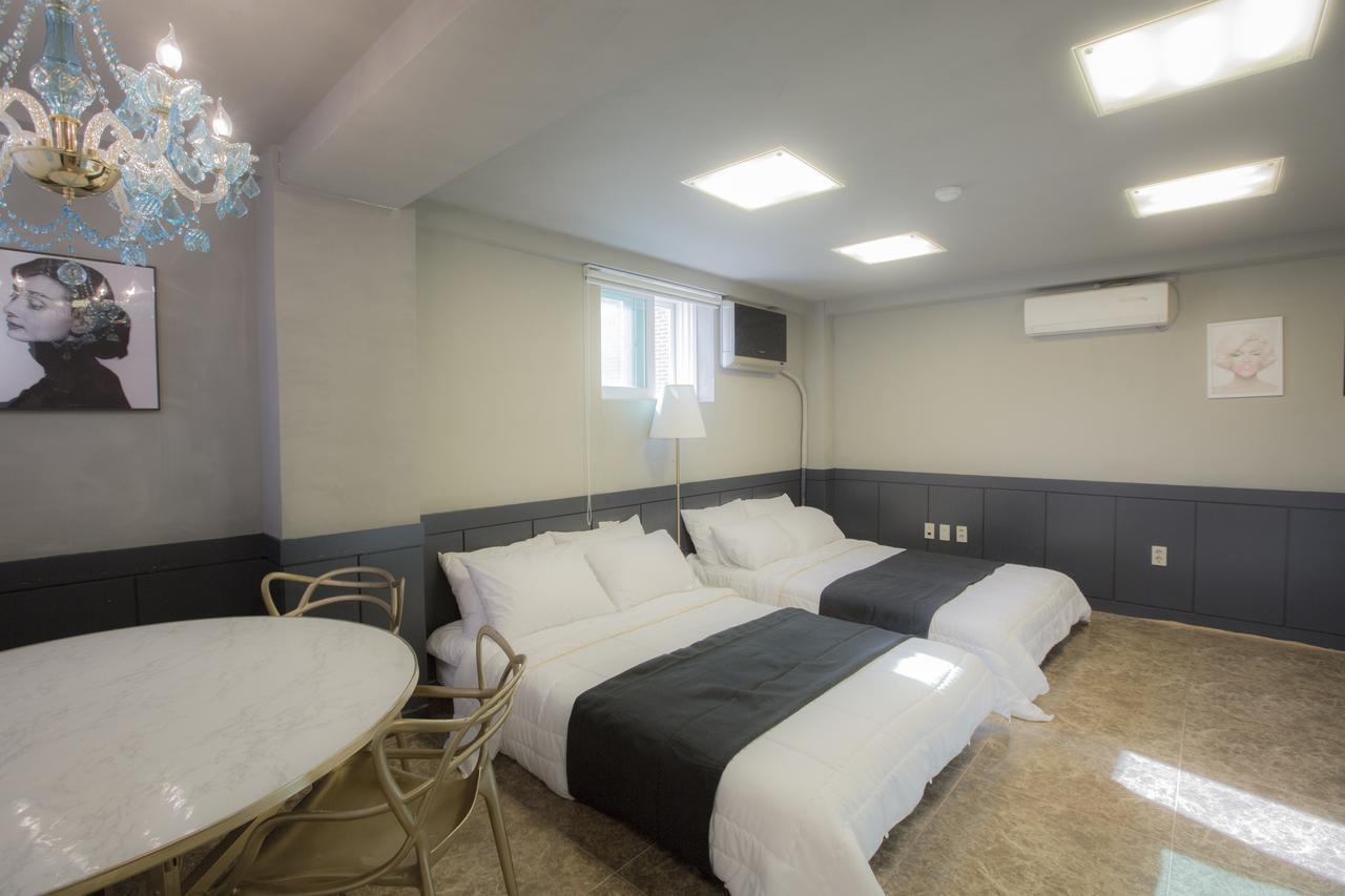 Guest house Atelier Boutique In Gyeongbokgung