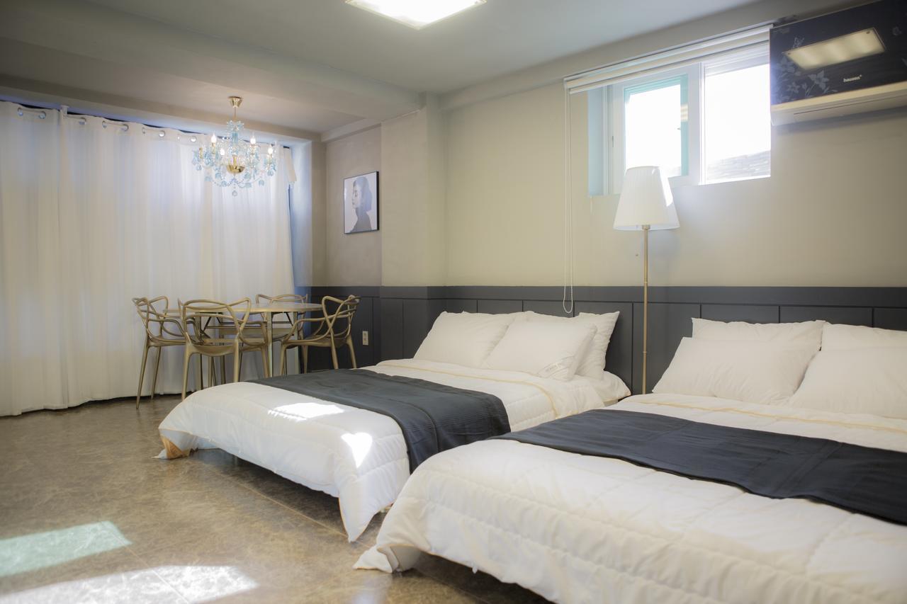 Atelier Boutique In Gyeongbokgung Guest house