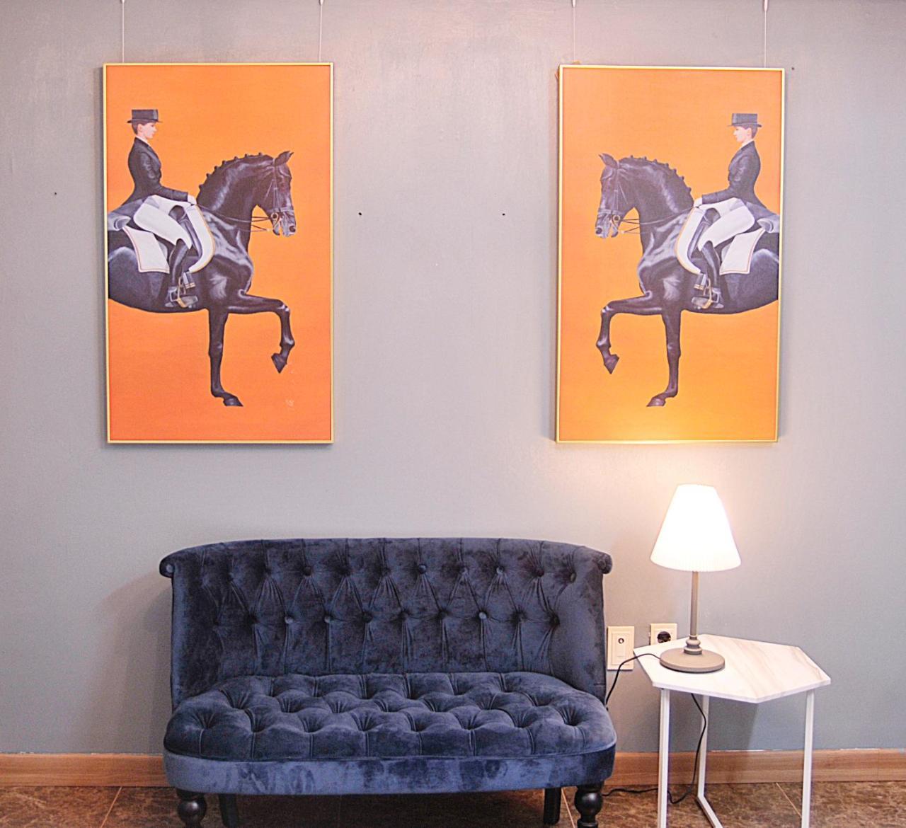 Guest house Atelier Boutique In Gyeongbokgung Seoul