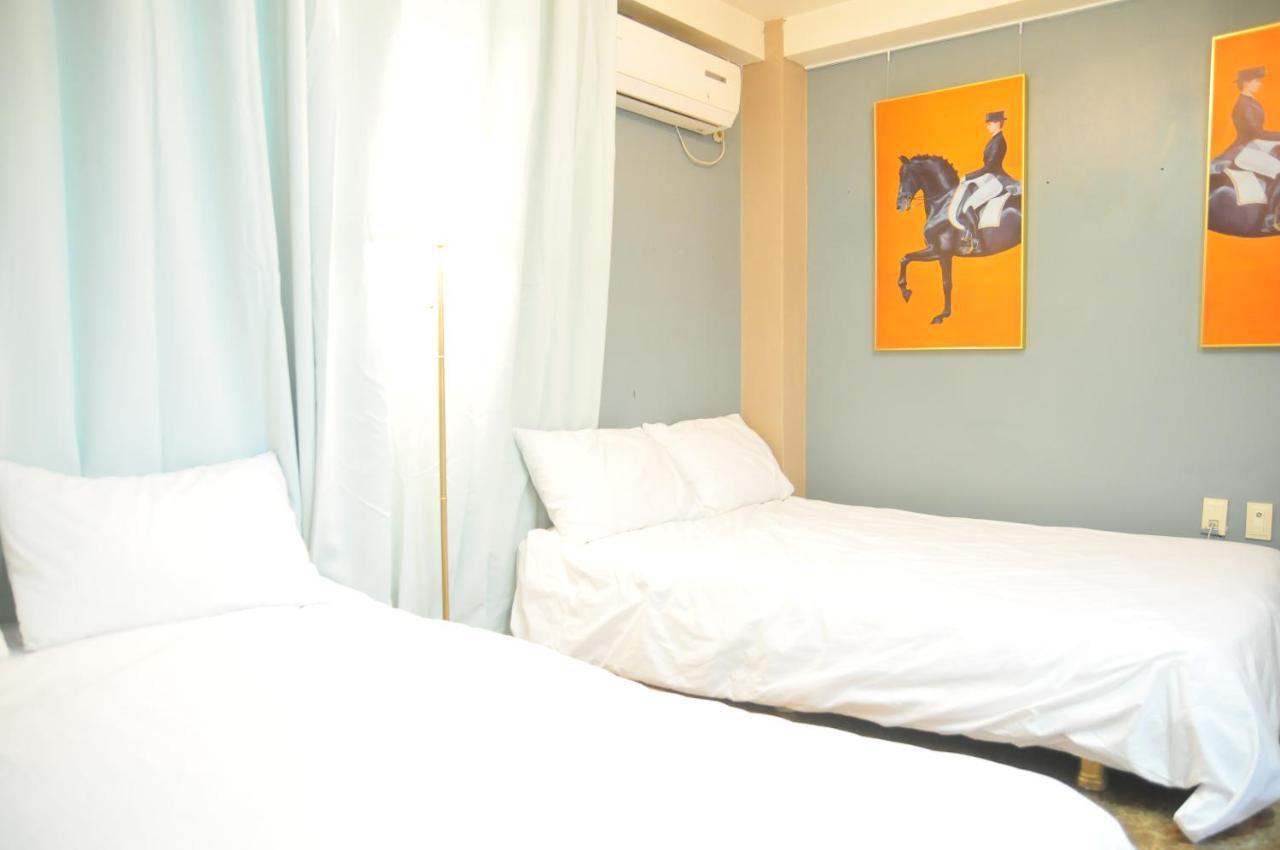 Atelier Boutique In Gyeongbokgung Guest house *