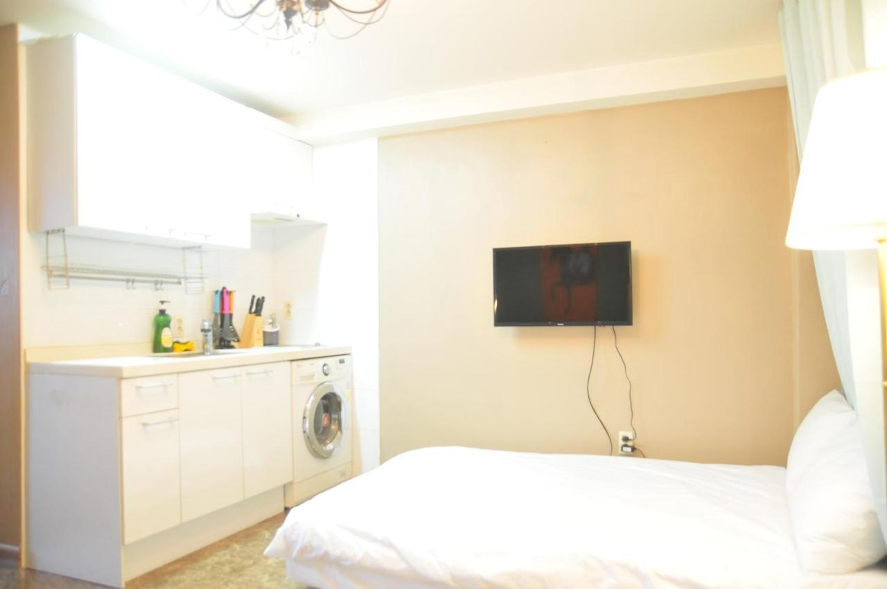 Atelier Boutique In Gyeongbokgung Guest house *