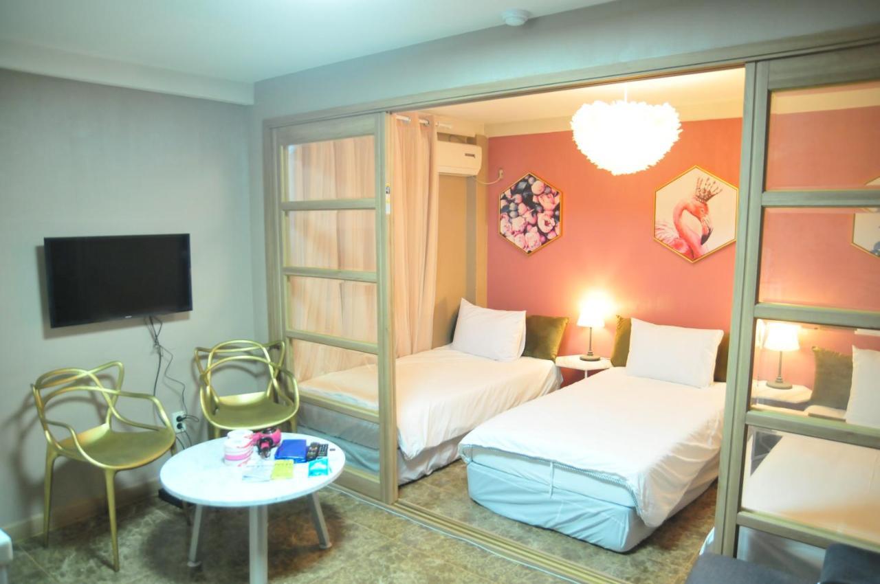 Guest house Atelier Boutique In Gyeongbokgung